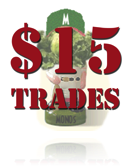 Fifteen Buck Trades